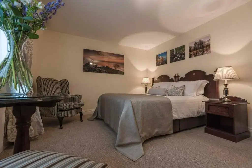 Tullyglass House Hotel - Chambres