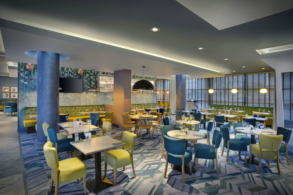 Leonardo Hotel Swindon - Général