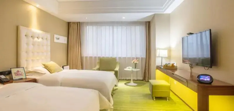 Zhongzhou International Hotel - Chambres