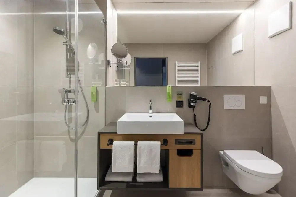 JUFA Hotel Wangen im Allgäu - Chambres