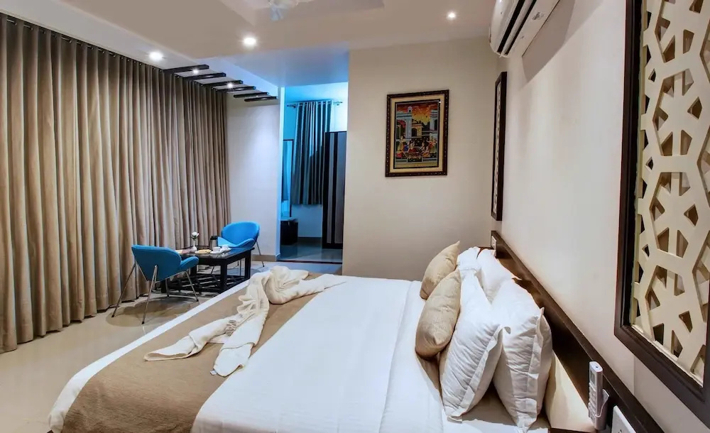 Hotel Nawalgarh Plaza - Chambres