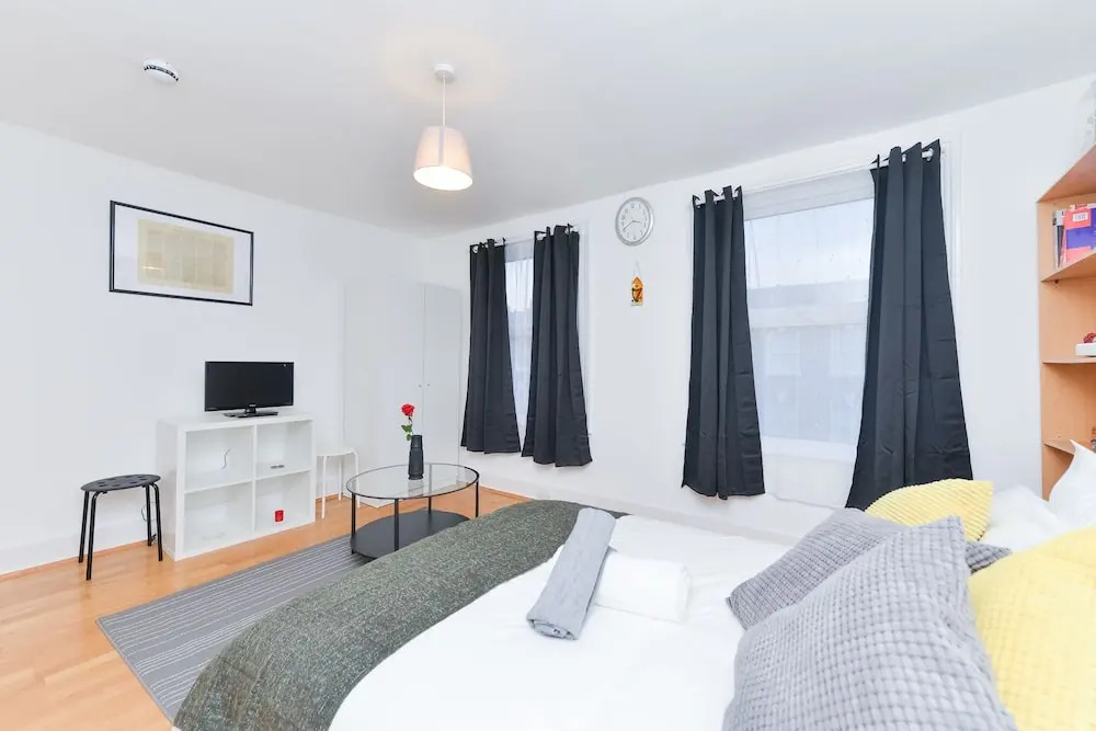 Номер Standard в Raspberry Lodge