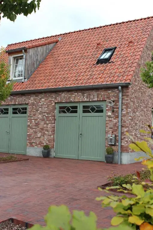Ferienwohnung Zur Remise