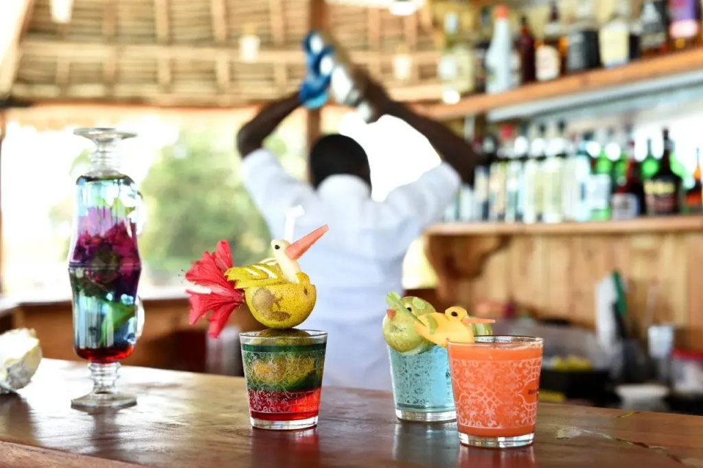 Azao Resort & Spa - Général