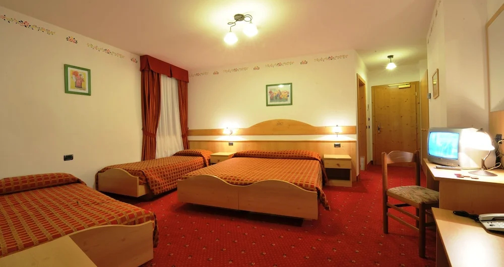 Adamello - Chambres