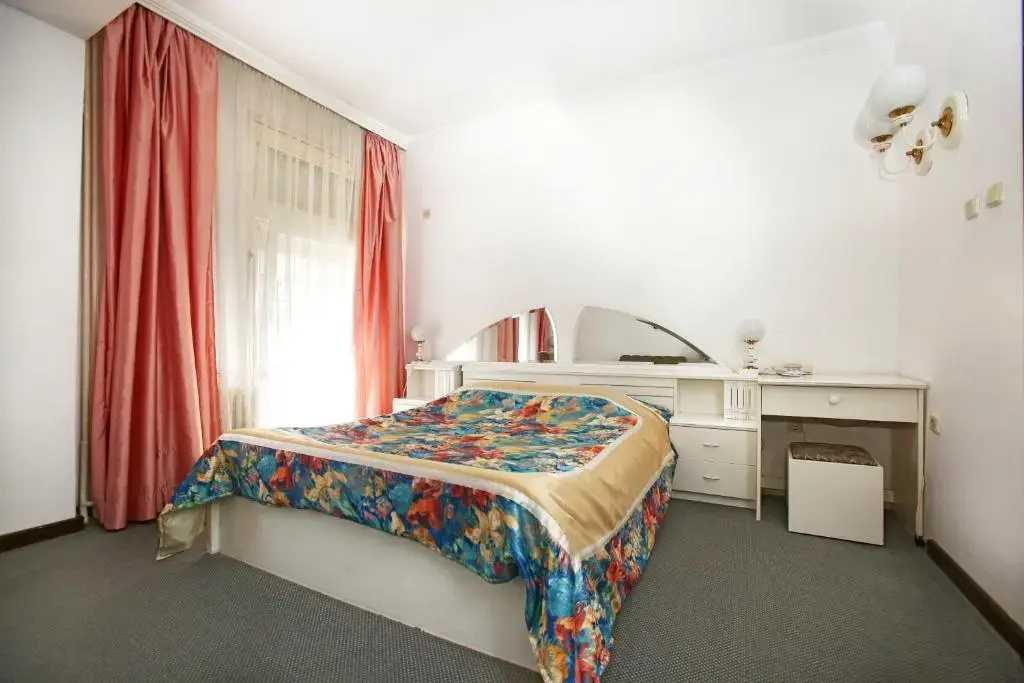 Splendid Ruse - Chambres