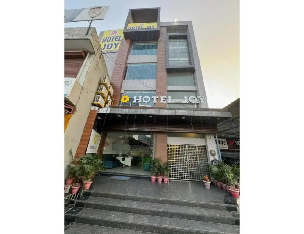 Hotel Joy By T And M Hotels