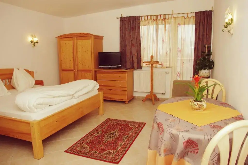 Seeberg - Chambres