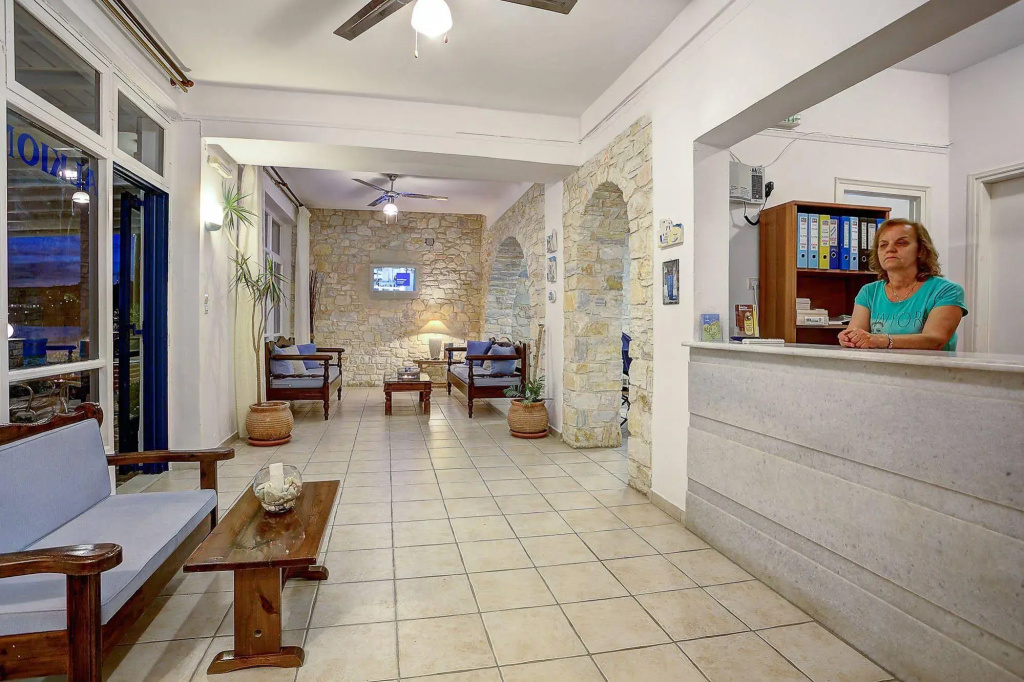 Alkyon Hotel - Général