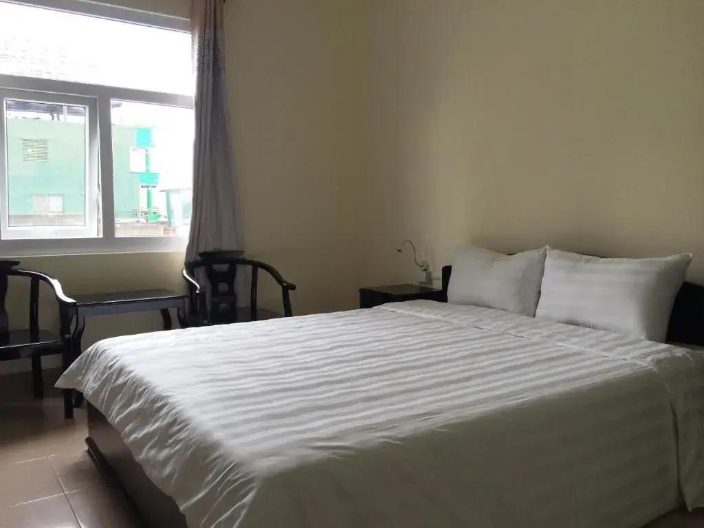 Jade Hotel - Chambres