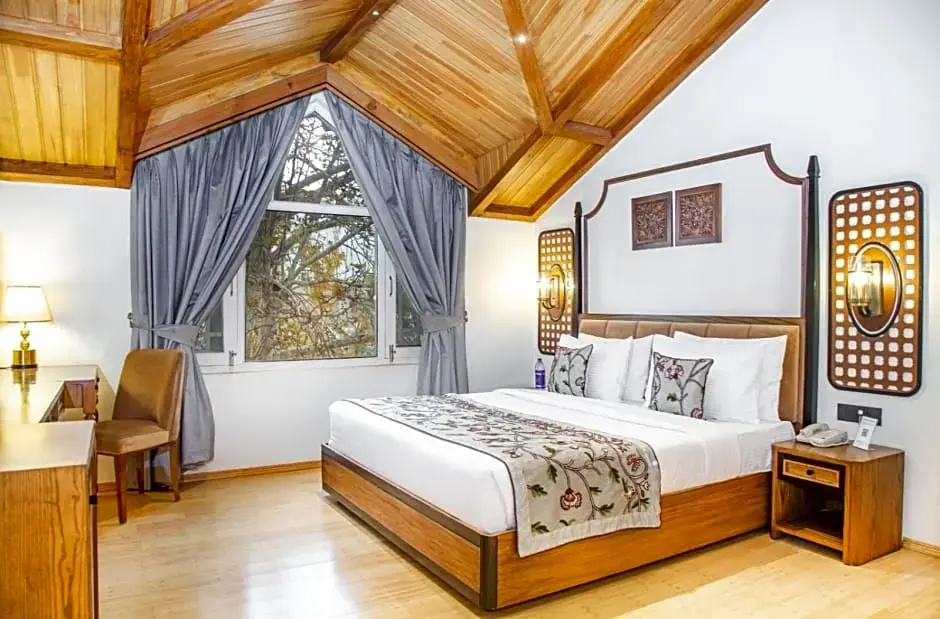 Lemon Tree Hotel Srinagar - Chambres