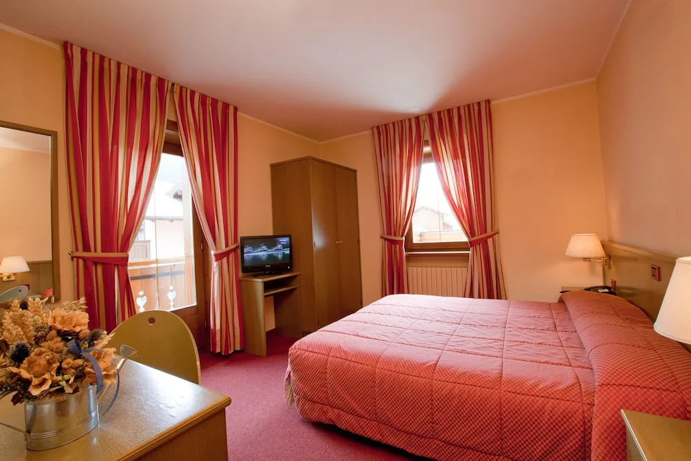 Krone - Chambres