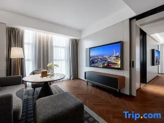 Joya Wuhan Optics Valley - Chambres