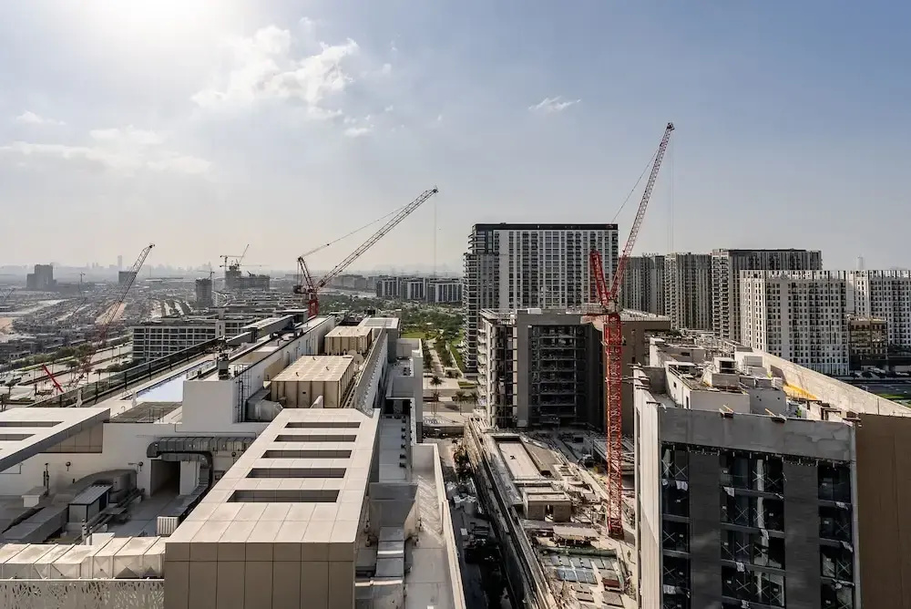 Prive Residence 1405 Dubai Hills