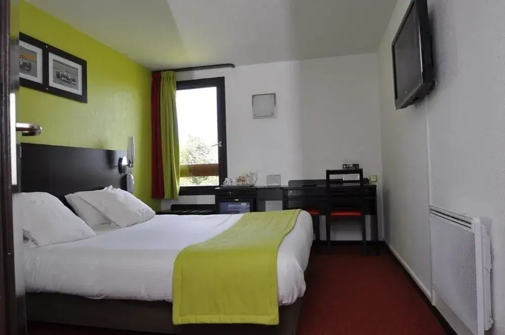 Voir la photo 3 — Hotel Kyriad Design ENZO CANNES-ECLUSE