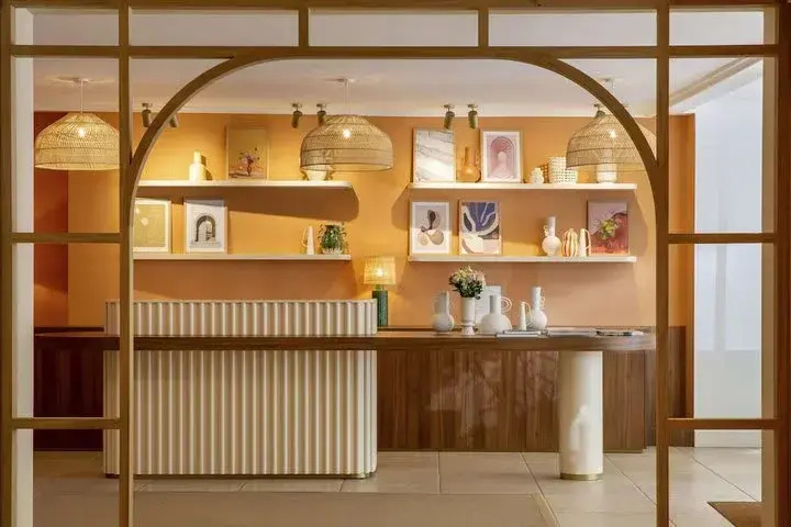 Grand Hotel dOrange, Sure Hotel Collection by Best Western - Chambres