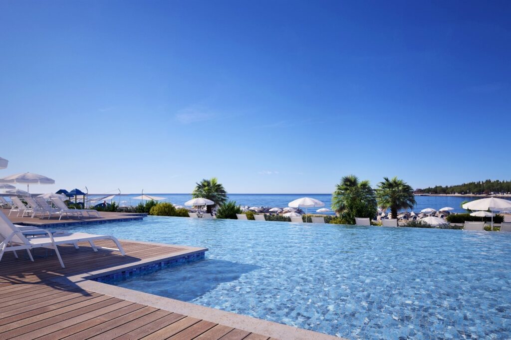 Отель Valamar collection Marea Suites