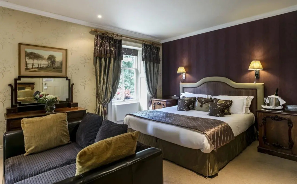 The Wordsworth, Grasmere- The Inn Collection Group - Général
