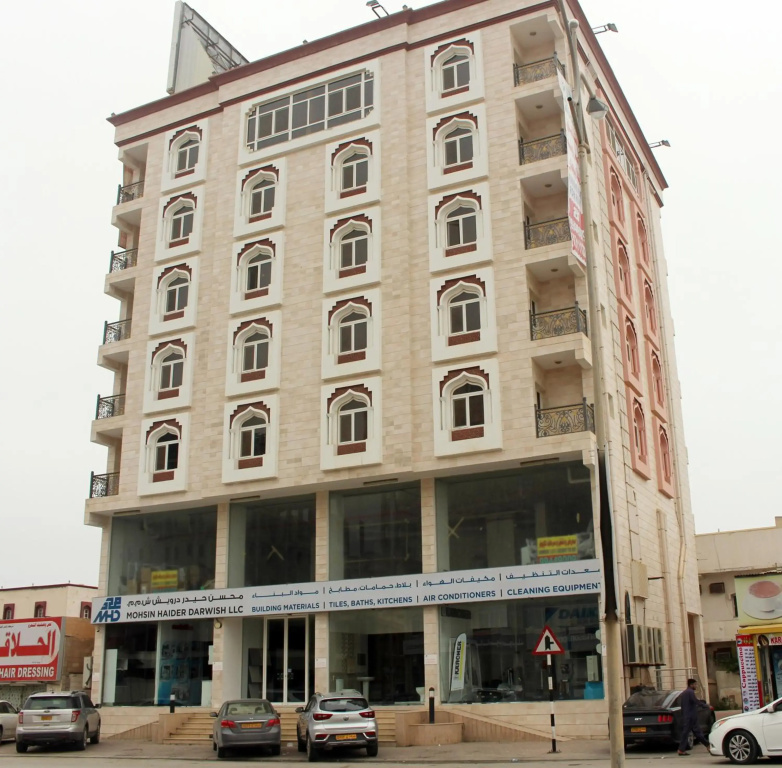 Al Noor Furnished Flats