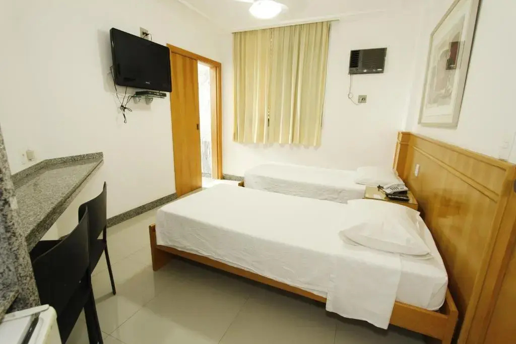Savassinho Hotel - Chambres