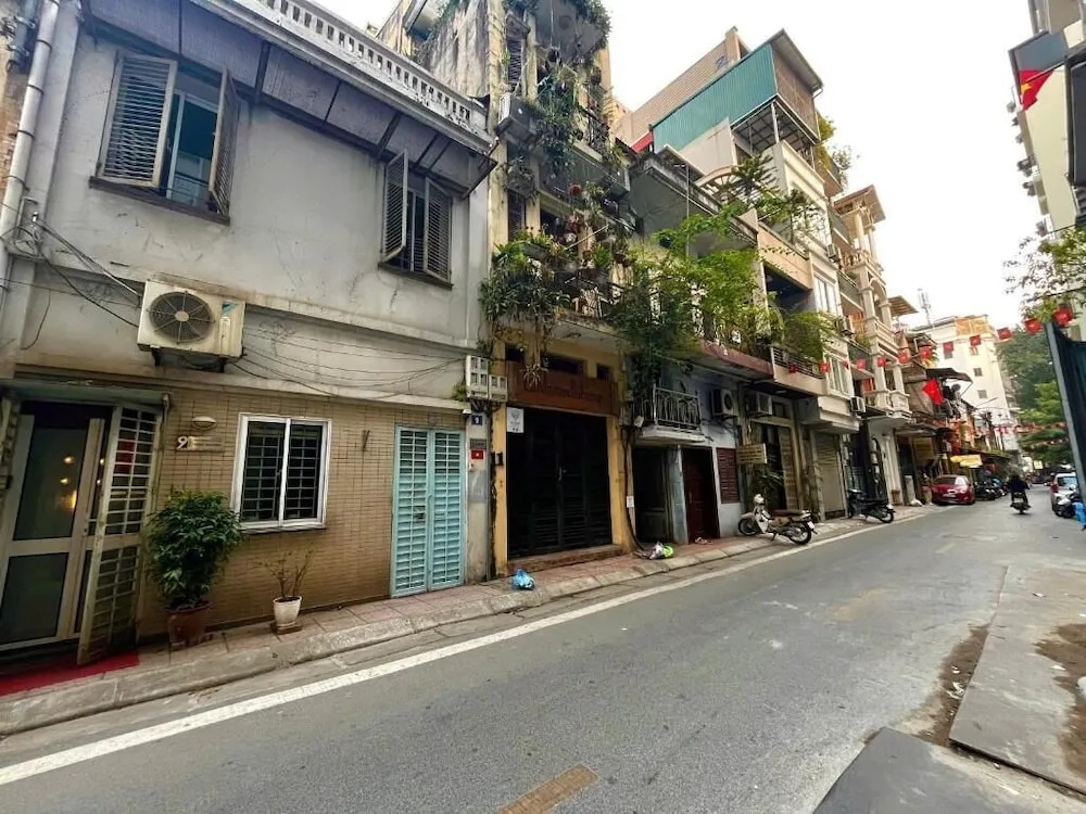 La Peche Homestay Hanoi