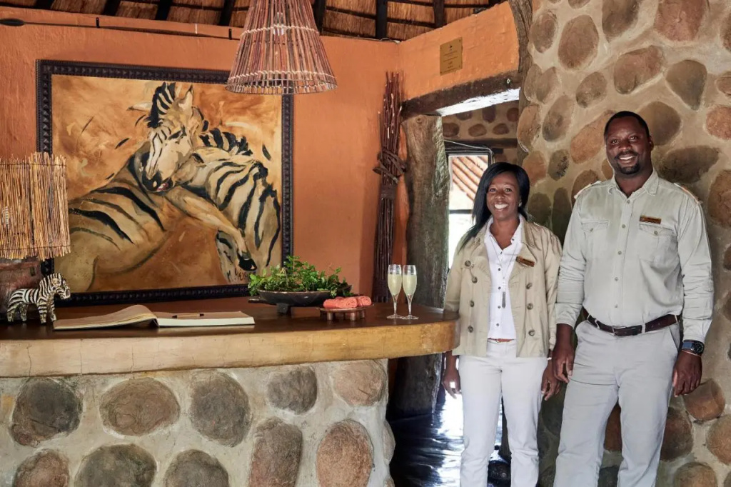 Motswari Private Game Reserve Resort by NEWMARK - Général