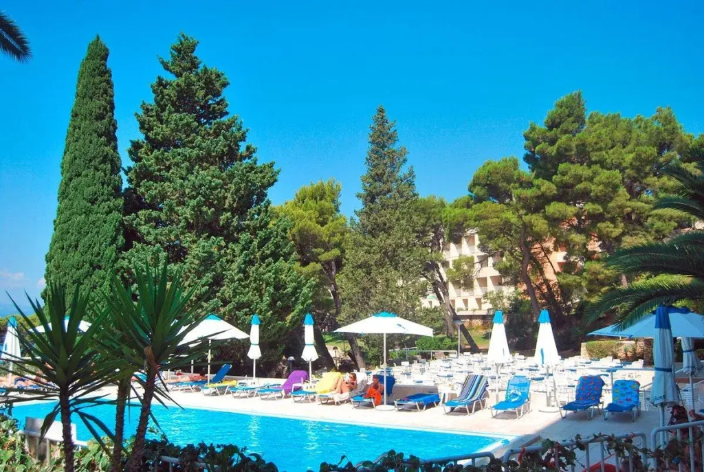 Bluesun Hotel Marina - Général