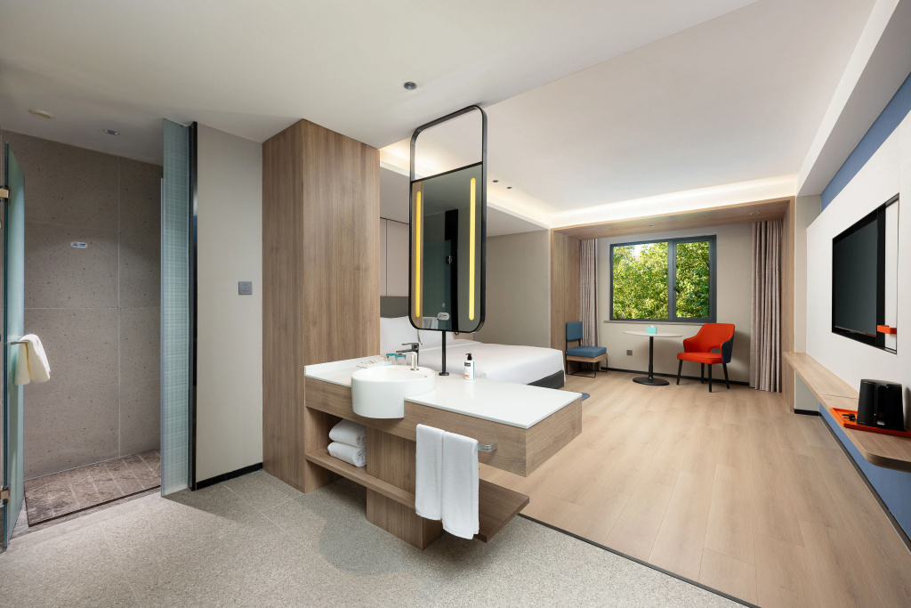 Holiday Inn Express Suzhou City Center by IHG - Général