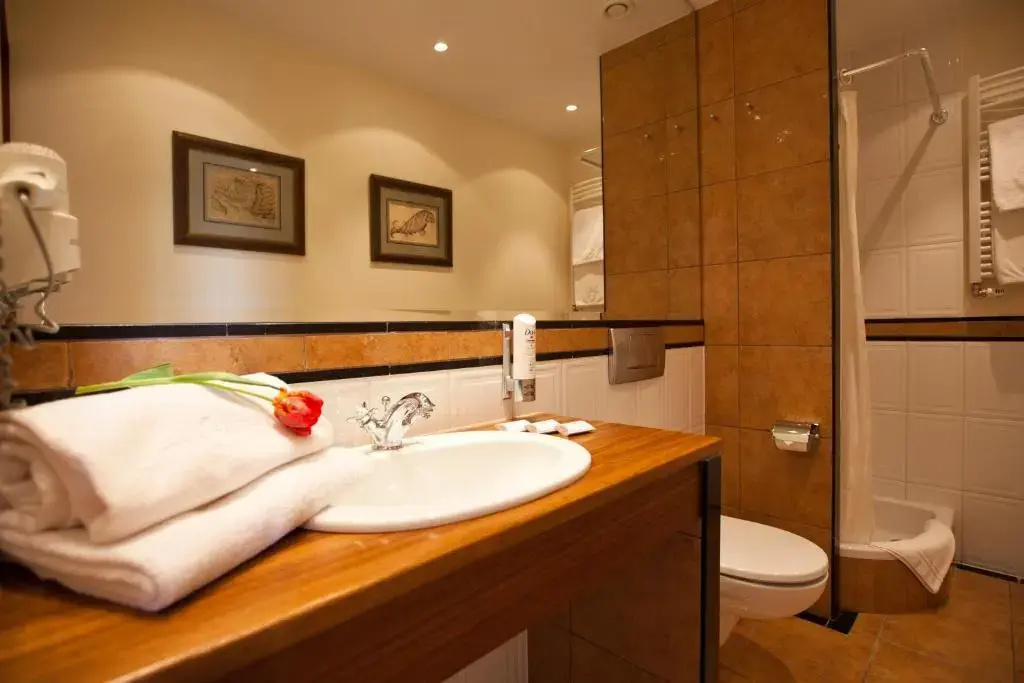Hotel Willa Lubicz - Chambres