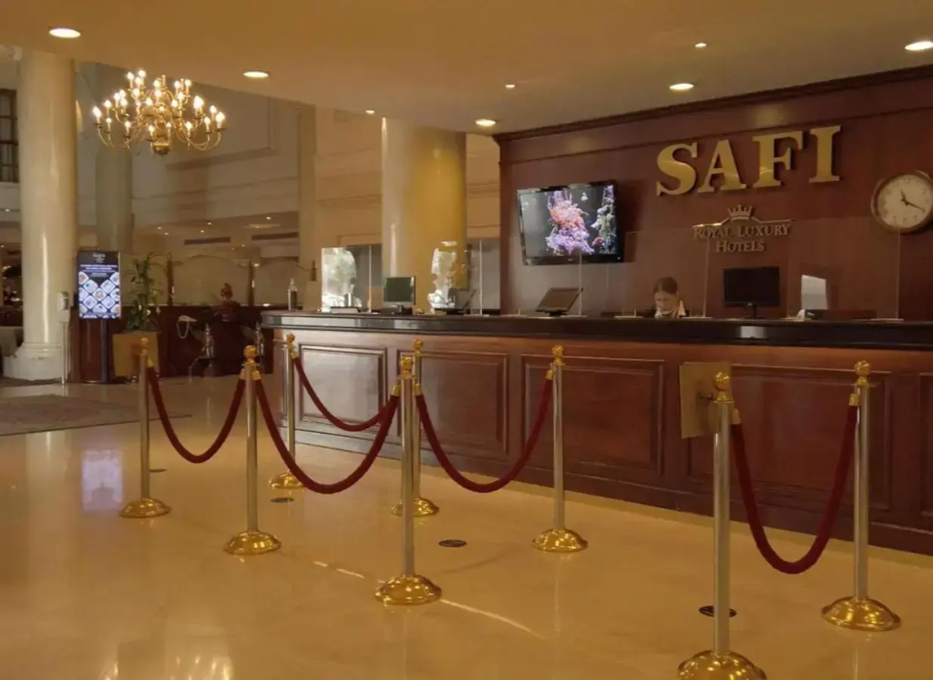 Safi Royal Luxury Centro - Général