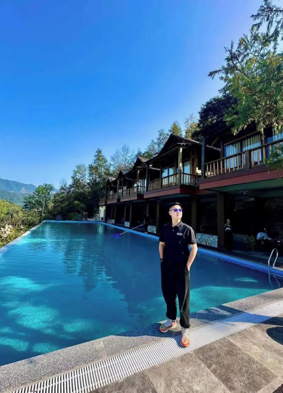 Khuoi Han Ecolodge Cao Bang in Cao Bang