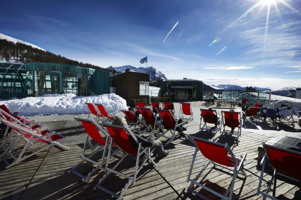 TH Sestriere - Olympic Village - Général