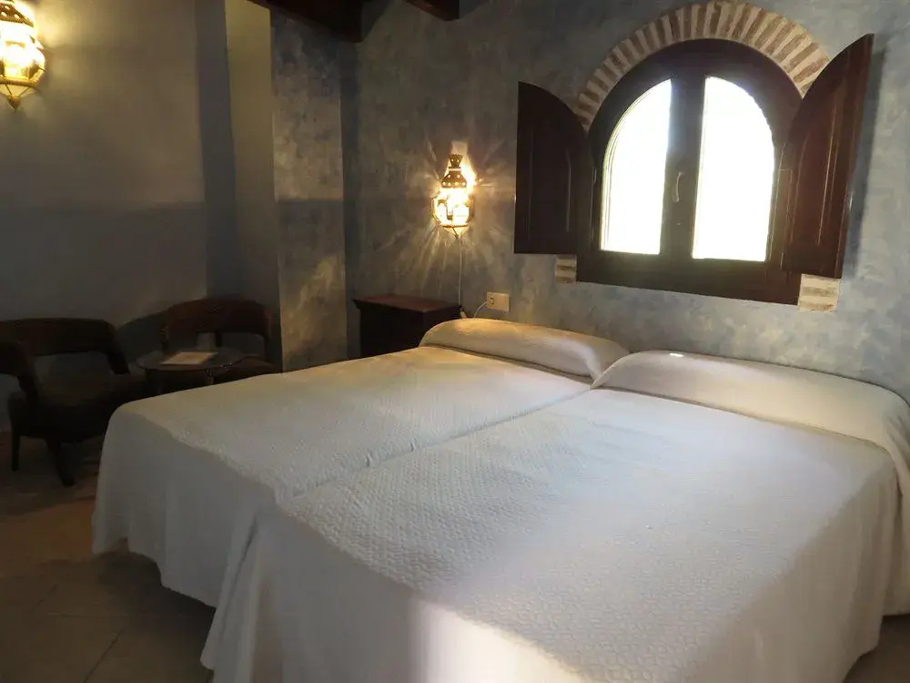 Hotel Hacienda Mendoza - Général
