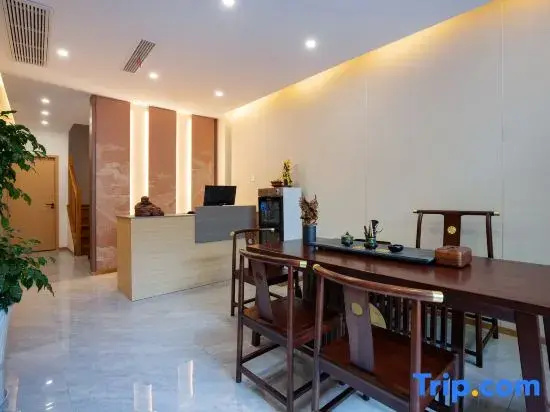 Yunyinpan Homestay (Dujiangyan Scenic Area Nanqiao)