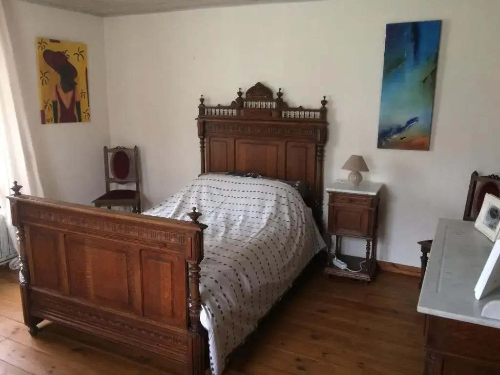 Lin-La-Bedin - Chambres