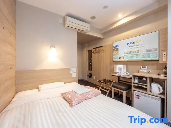 SUPER HOTEL Osaka Natural Hot Spring 사진 13