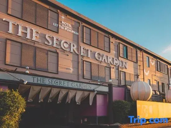 Hotel Magical Pumpkin The Sweet Garden Okayama