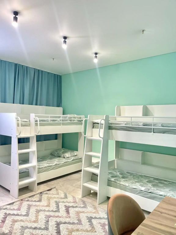 Bed in Dorm (female dorm)