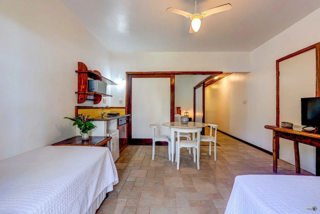 Double Duplex Bungalow full double bed