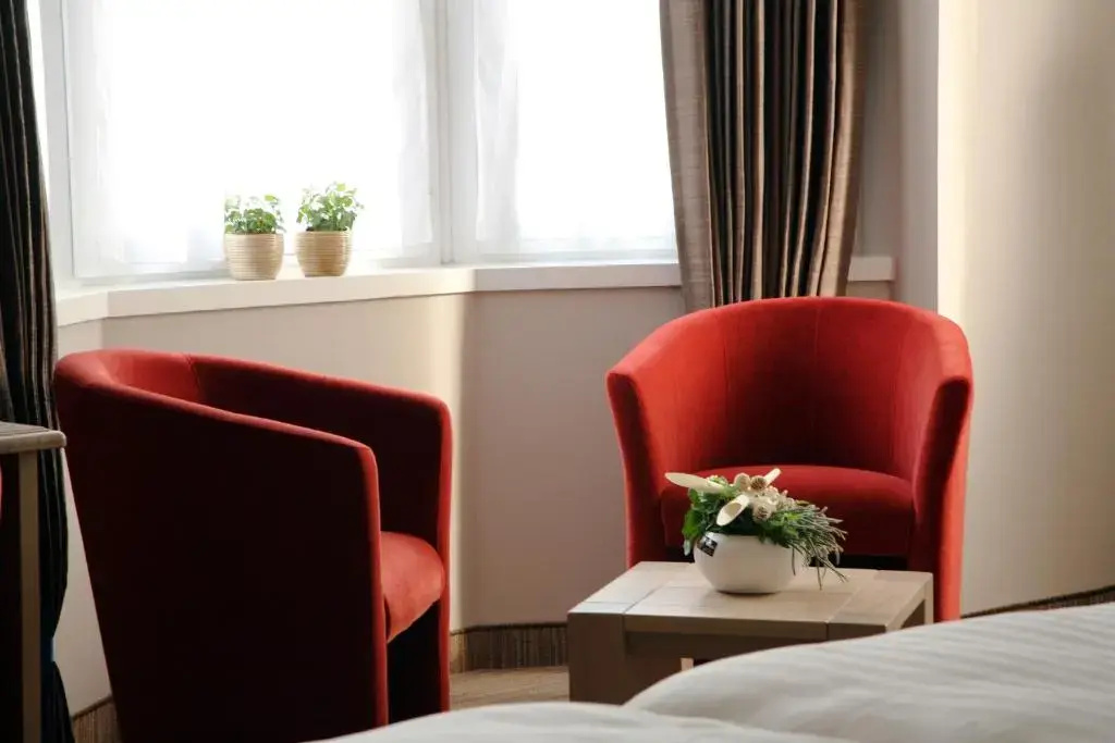 Ambassador Hotel - Chambres