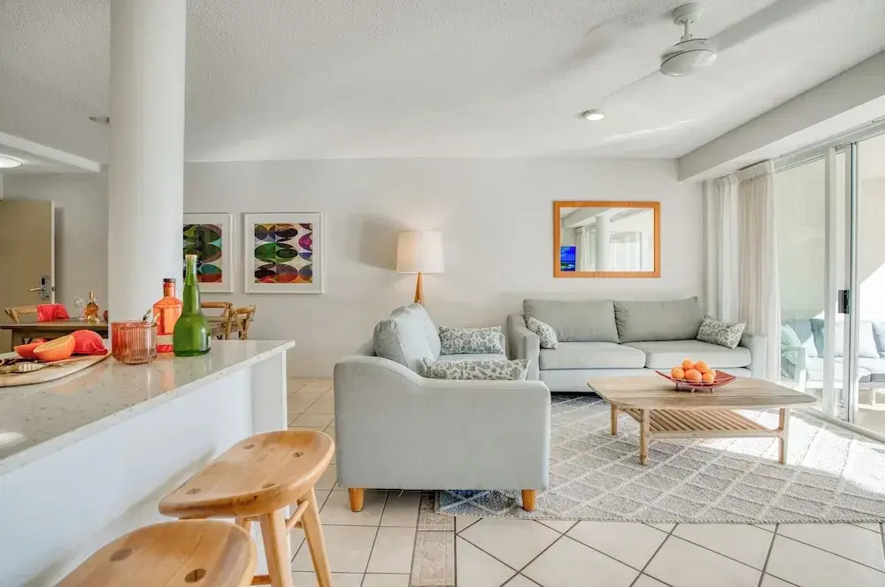 Noosa Crest - Chambres