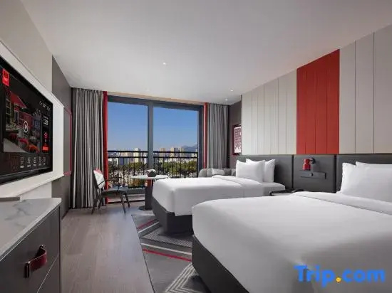 Superior Double room (twin beds)