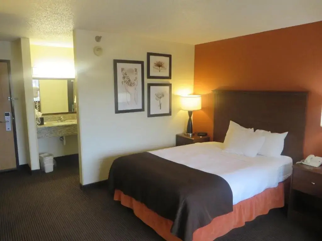 AmericInn by Wyndham Worthington - Chambres