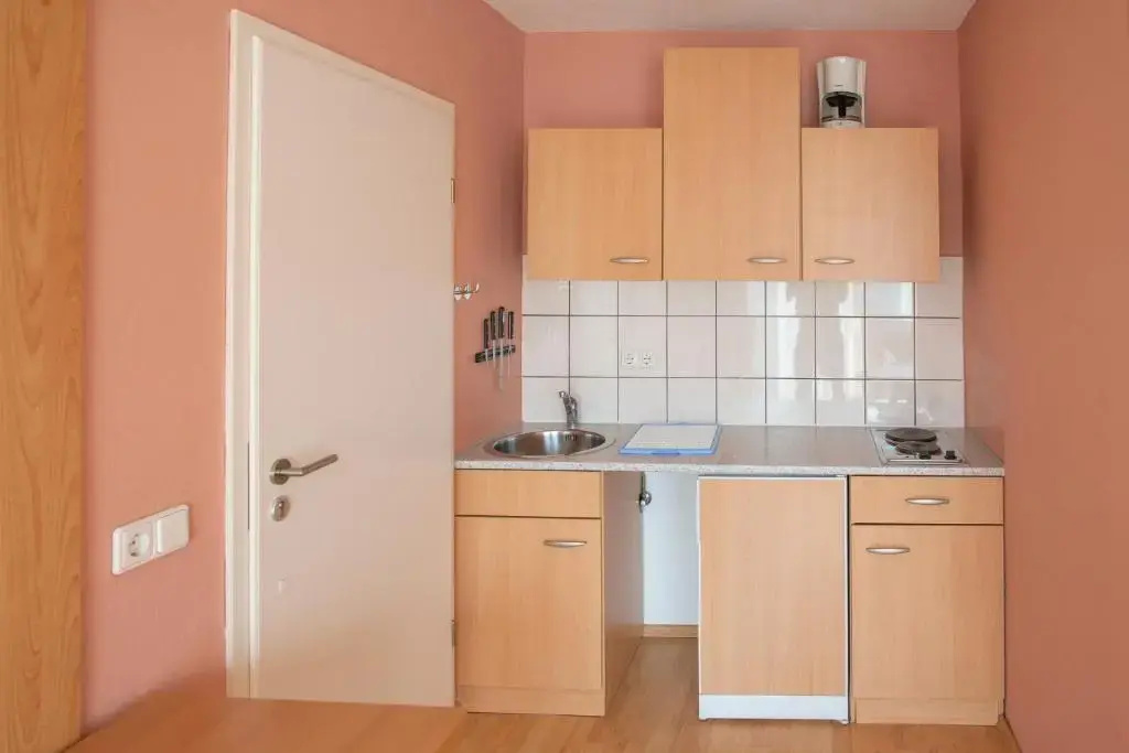 Appartementhaus Badria - Chambres