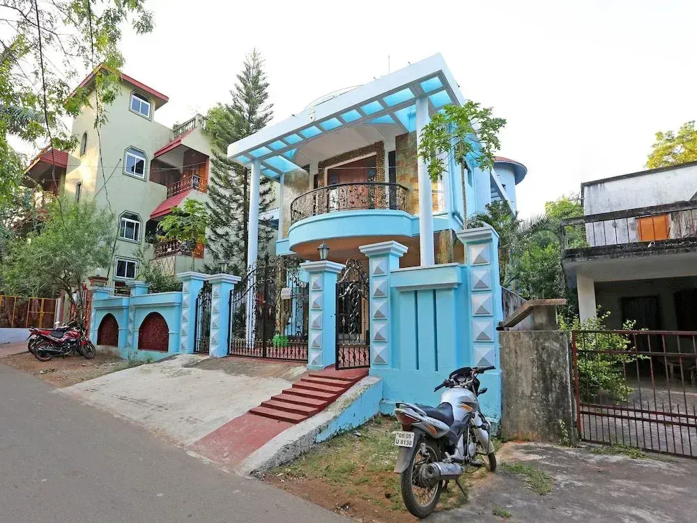 OYO 10510 Nayapalli