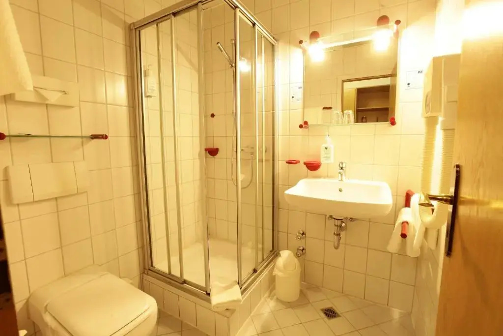 Hotel Wilhelm von Nassau - Chambres
