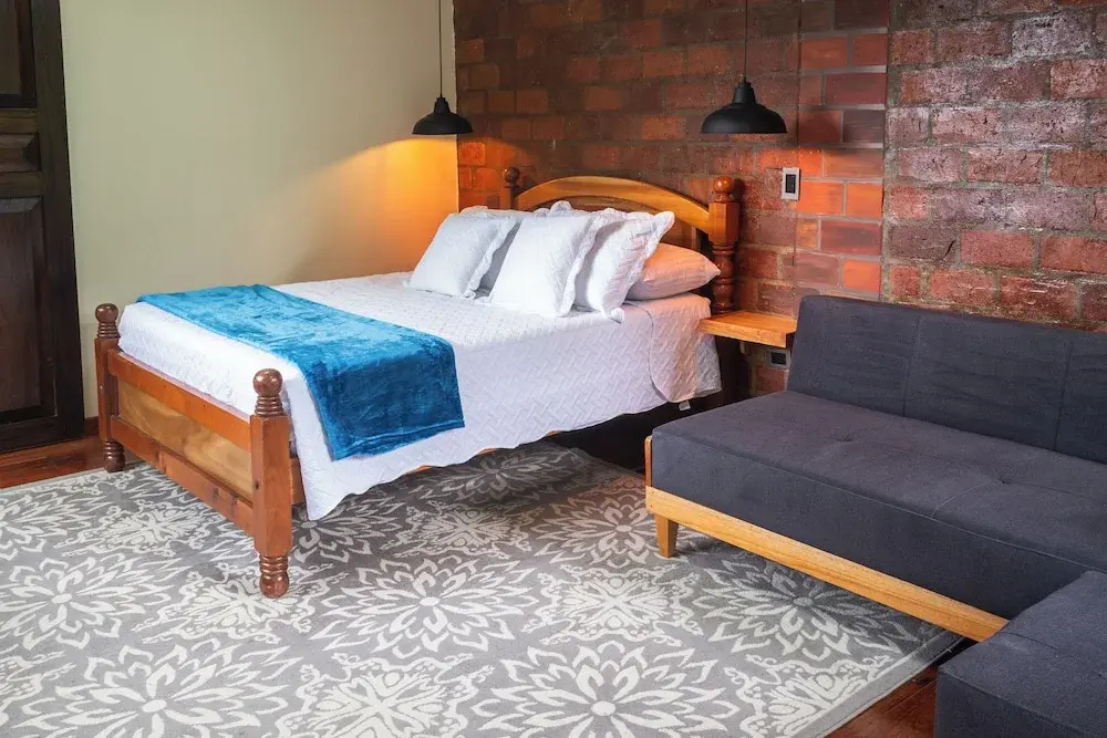 Hotel El Eden Country - Chambres