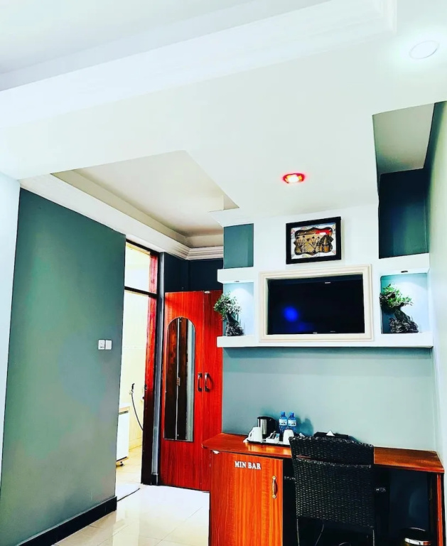 Executive room