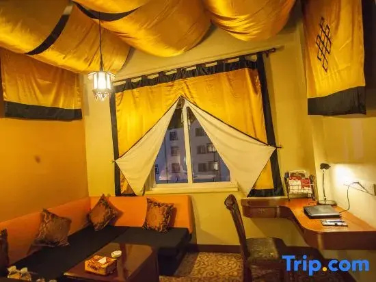 Paradise Hotel - Shangri-la - Chambres