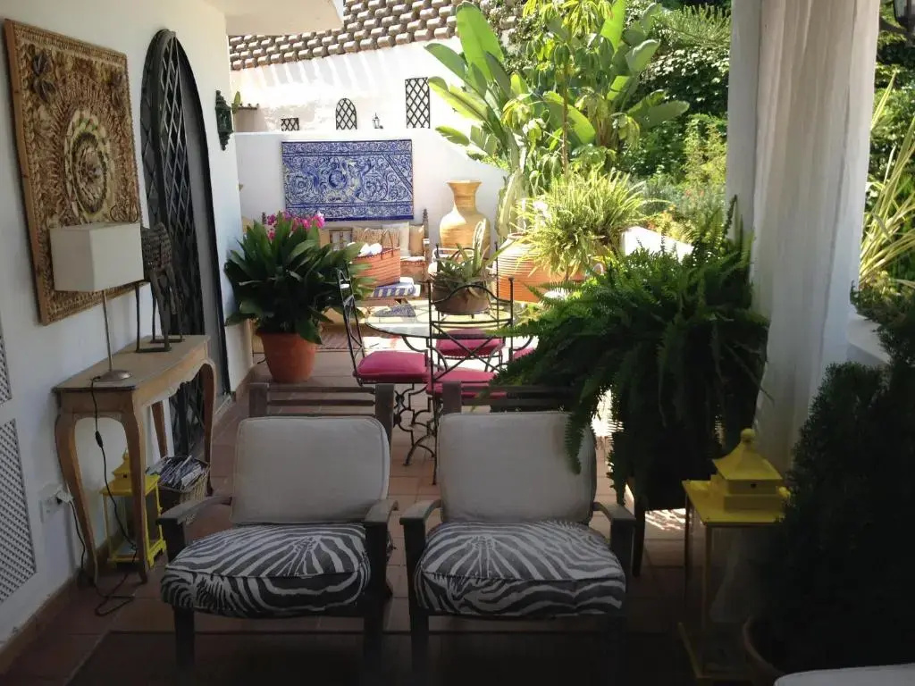 Chambao Suite Marbella - Chambres